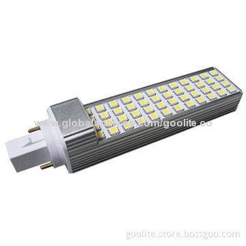 LED Horizontal Inserted Light, SMD 5050, 10W